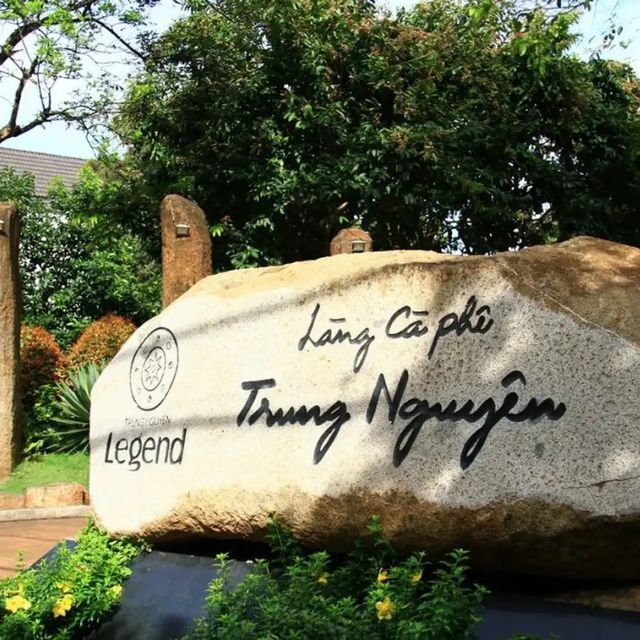 Làng Cà phê Trung Nguyên