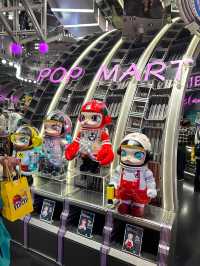 พาส่อง Pop Mart เซี่ยงไฮ้ อลังการจริงไหมนะ?🇨🇳
