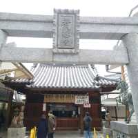 福岡観光2023 「若八幡宮」