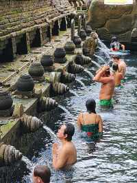 Cleansing Ritual in Bali :  Melukat