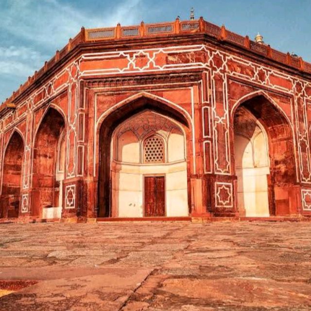 Amazing Mughal Period Architecture 
