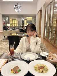 澳門酒店內的寶藏Fine Dining餐廳-雅舍