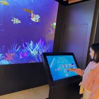 科技與生活展覽，認識自己多一點