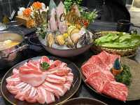 東豐東鍋物：高質感的個人鍋，濃郁的雞湯讓人回味無窮
