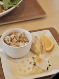 日本餐廳篇，藏王溫泉精緻素菜