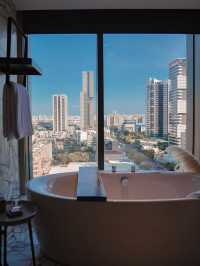 高雄酒店推薦｜超美的房間 好喜歡 大理石浴室超都打卡！
