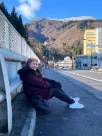 เมืองEchigoYuzawa 