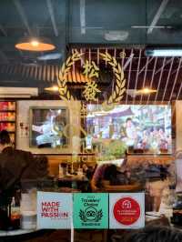 【シンガポール】観光後にミシュラン店でランチはいかが？