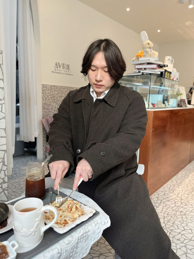 서울식물원 근처 숨겨진 크루아상&소금빵 성지🥐