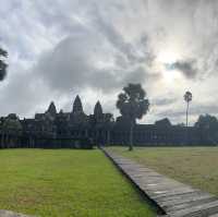 Another one off my bucket list…Angkor Wat!