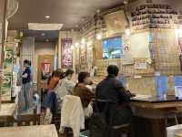 กินอุด้งพระพุทธรูป ร้าน Mentouan จ.นารา