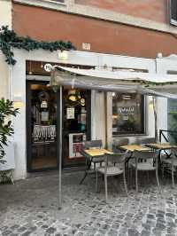 イタリアで美味しすぎるグルテンフリーのお店！？