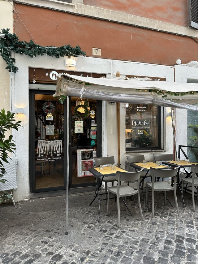 イタリアで美味しすぎるグルテンフリーのお店！？