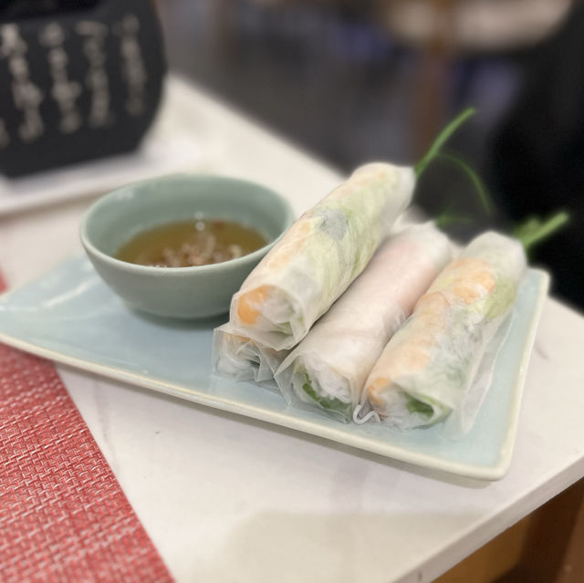 《ベトナム  ハノイ》 雰囲気サイコーのベトナム料理屋さん🇻🇳