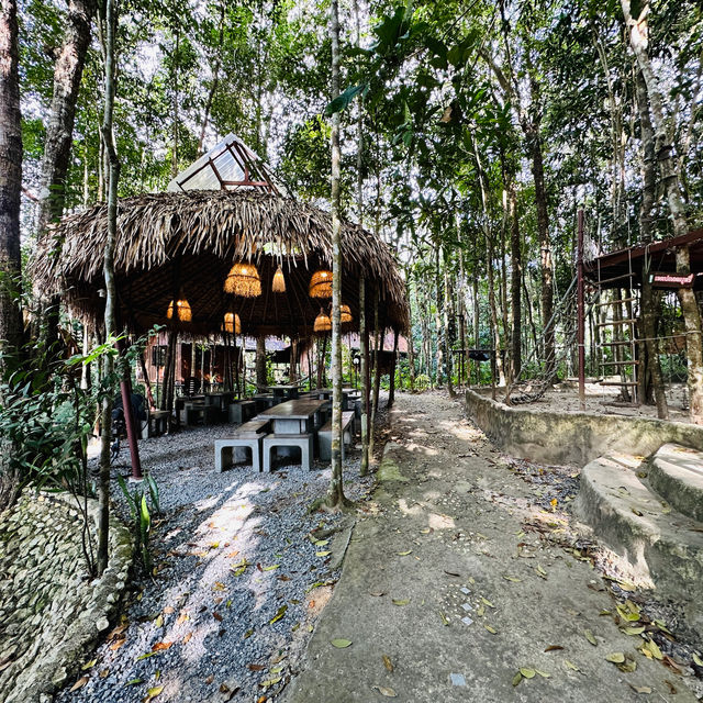 เชสท์นัท ฮิลล์ อีโค่ รีสอร์ท & คาเฟ่