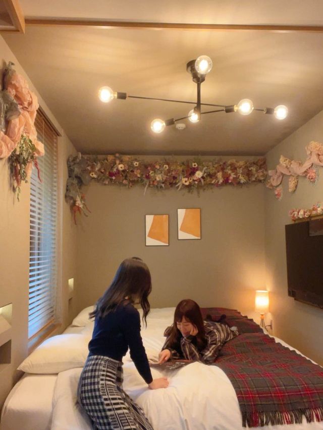 【長野/軽井沢】トゥインラインホテルで過ごす冬の軽井沢ステイ
