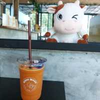 Good Mood คาเฟ่ฟีลฟาร์ม @ มวกเหล็ก สระบุรี
