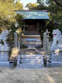 歴史ある洲本八幡神社