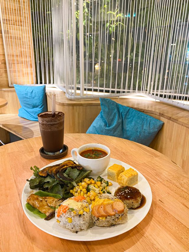 Japanese-Western Fusion Food in Kuala Lumpur🇲🇾
