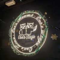 owl's stage