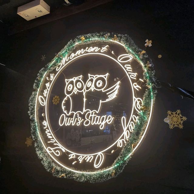 owl's stage