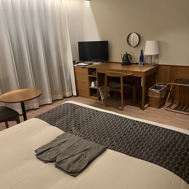 「福岡市區酒店，Hotel Great Morning帶給我一個Great morning 