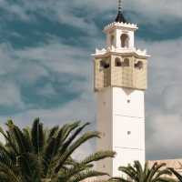 Timeless Tunisia: Sun-soaked Landscapes