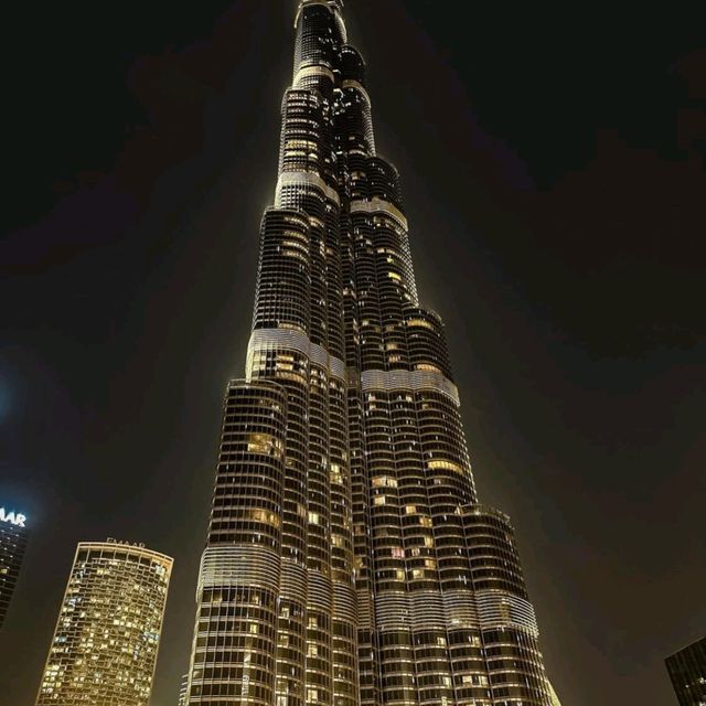 the highest building in world !