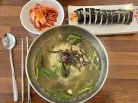 가성비 좋은 부산 국수맛집