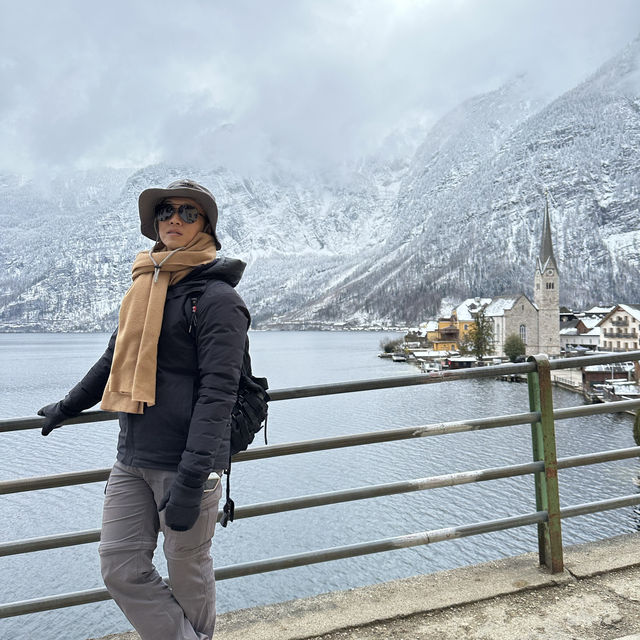 最美小鎮-Hallstatt