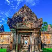 ปราสาทเขาพระวิหาร