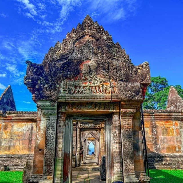 ปราสาทเขาพระวิหาร
