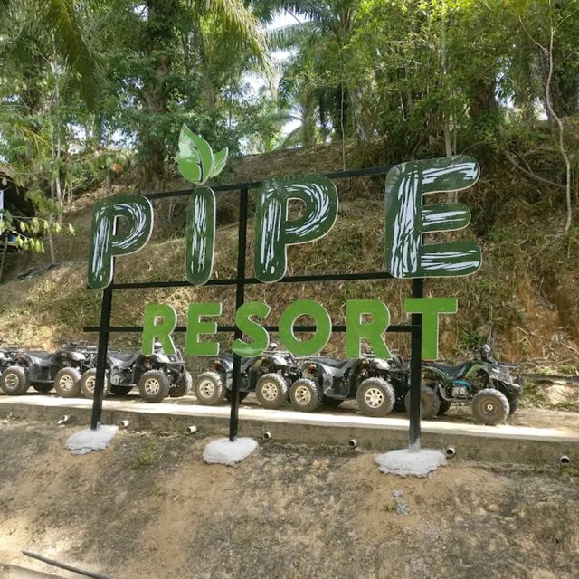 UNIQUE PIPE RESORT - JELAWANG DREAM