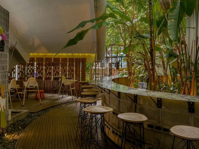 Farmer’s Bar @ Subang Parade