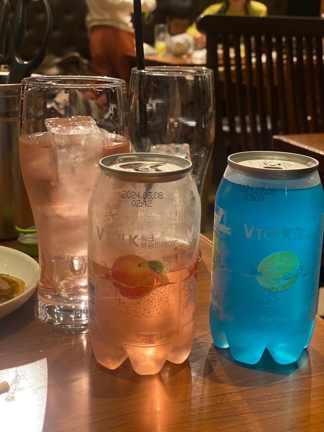 【大阪府】NU茶屋町でサムギョプサルを楽しむ！