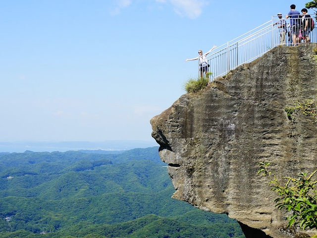 Nokogiriyama Jusshu Ichiran Observatory 