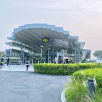 Open Seas, Open Breeze at Marina Barrage