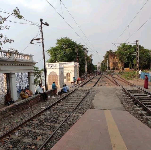 Mayer Ghat Baghbazarমায়ের ঘাট বাগবাজার