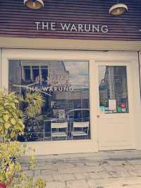 the warung