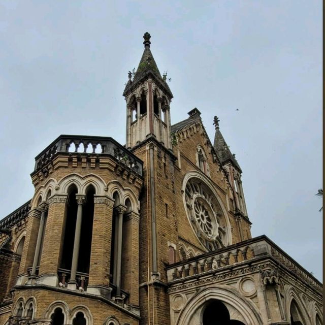 University of Mumbai युनिवर्सिटी ऑफ़ मुम्बई