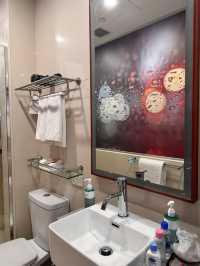 Calm and Comfy at Novotel Preston