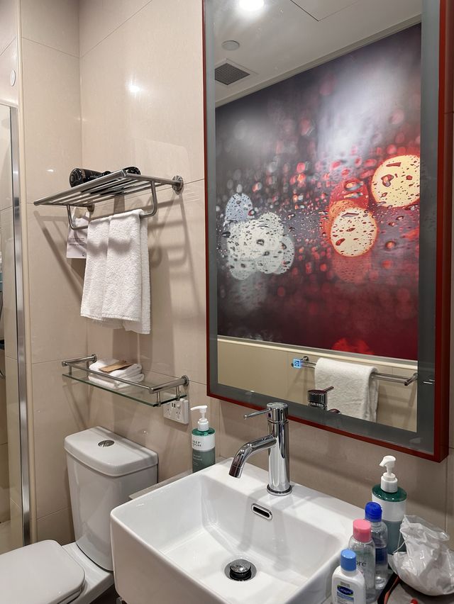 Calm and Comfy at Novotel Preston