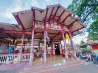 เดินเที่ยวแบบชิคๆที่สถานีรถไฟหัวหิน🚂🛤️