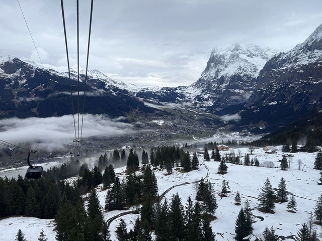 Place Must be Visited - Jungfrau Grindelwald