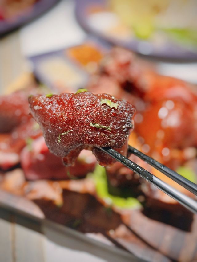 惹味泰菜 | 再次回訪