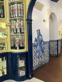葡萄牙正宗葡撻百年老店🇪🇸