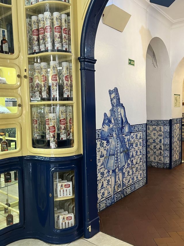 葡萄牙正宗葡撻百年老店🇪🇸