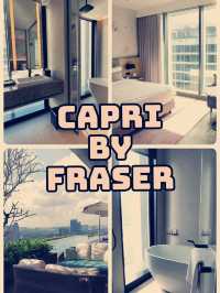 Capri By Fraser