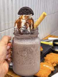 香港｜NUN DESSERT CAFE