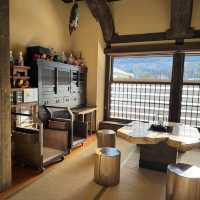 白川鄉高質溫泉♨️旅館 《結之莊》